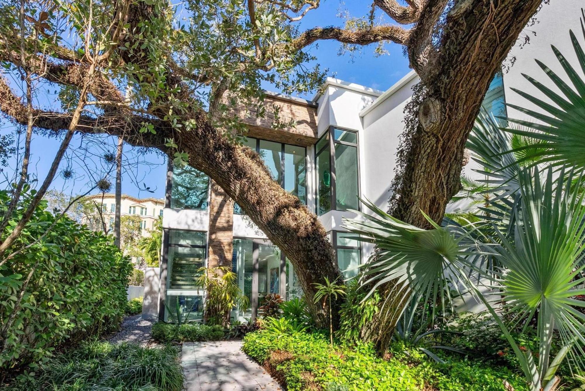 Villa Celine フォート・ローダーデール エクステリア 写真