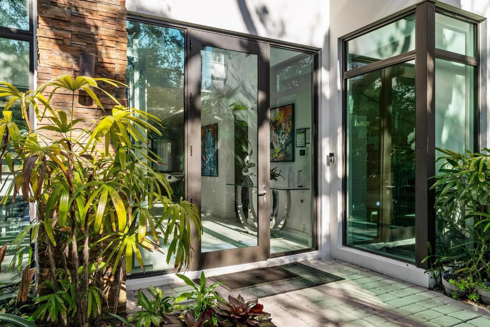 Villa Celine フォート・ローダーデール エクステリア 写真