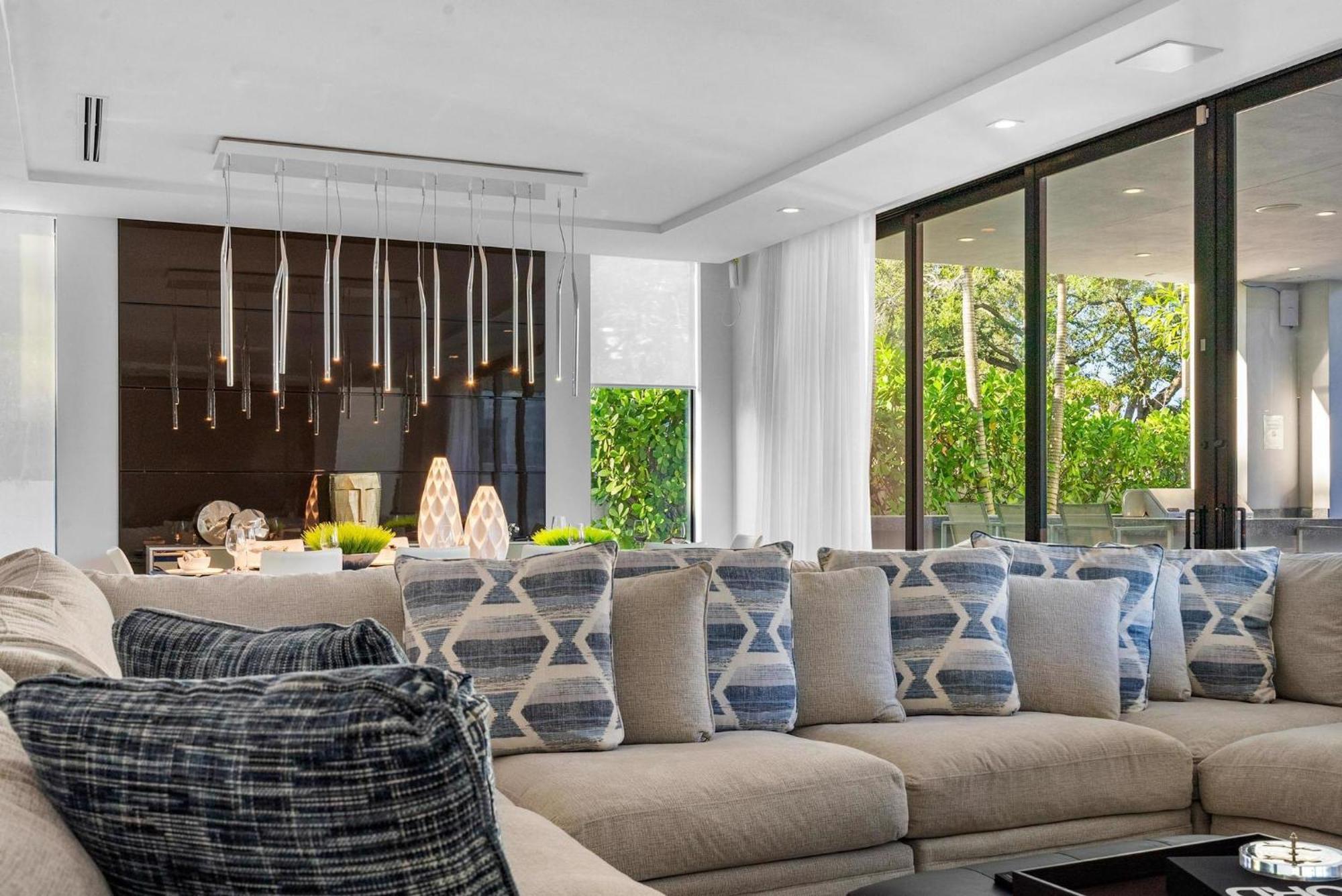 Villa Celine フォート・ローダーデール エクステリア 写真