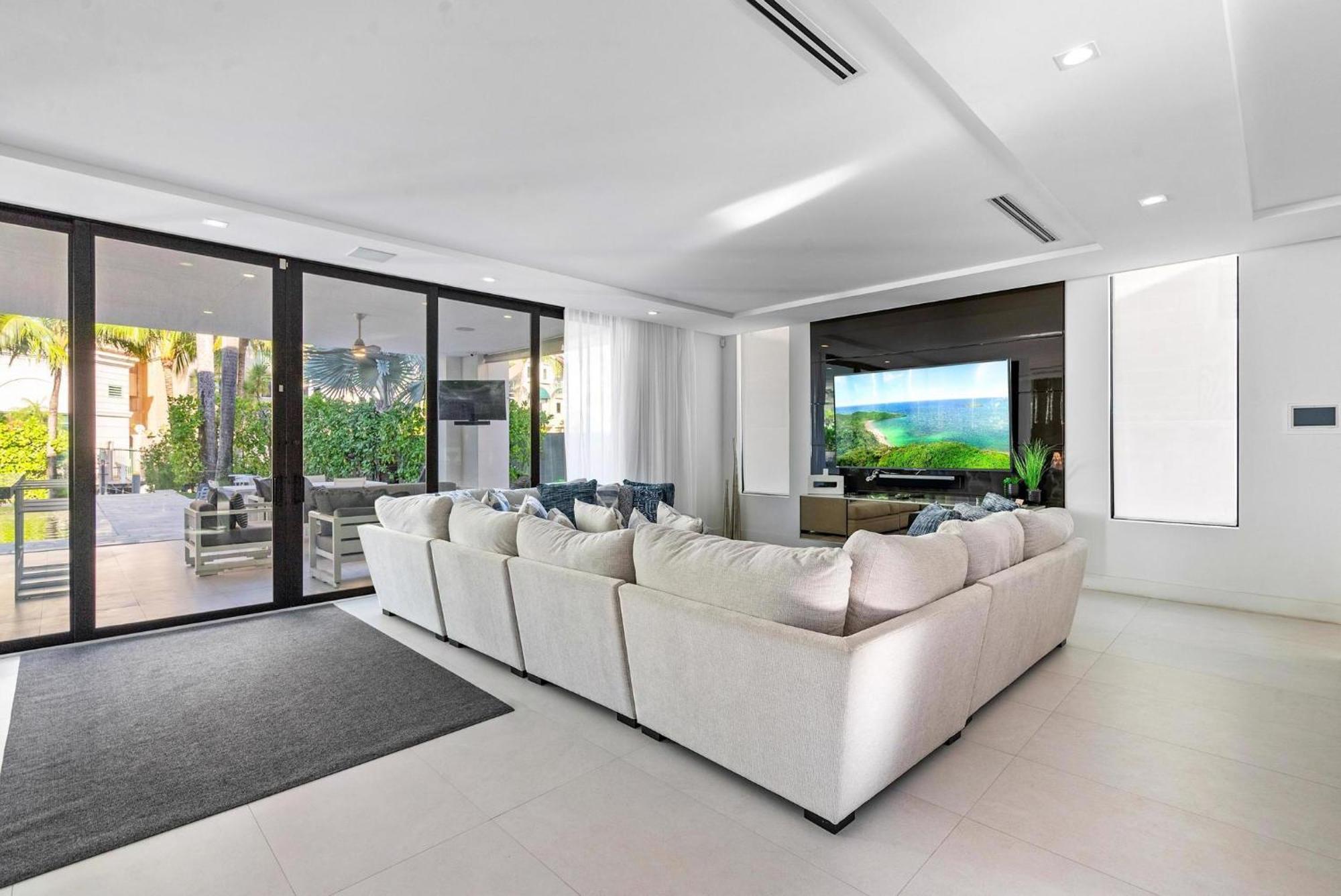 Villa Celine フォート・ローダーデール エクステリア 写真
