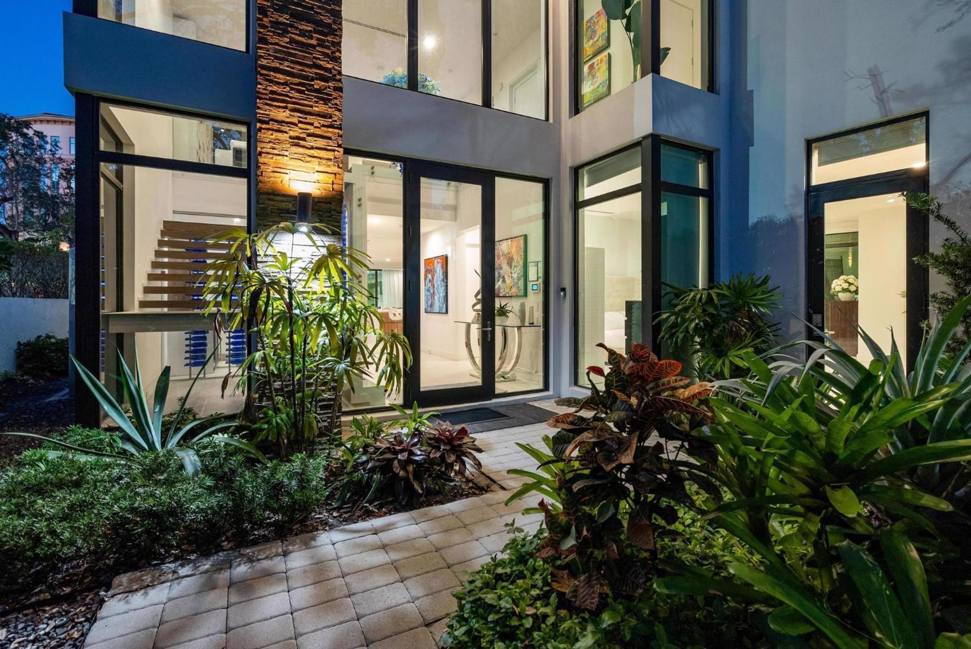 Villa Celine フォート・ローダーデール エクステリア 写真