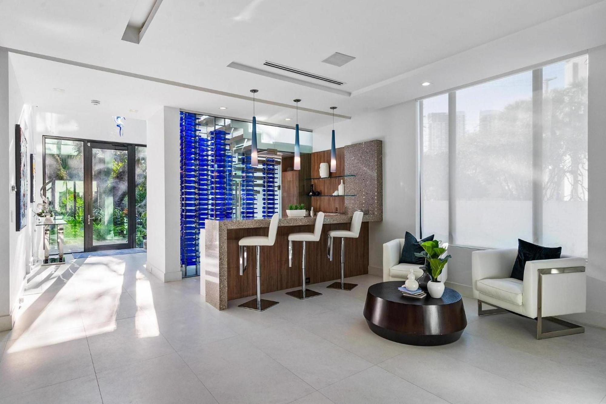 Villa Celine フォート・ローダーデール エクステリア 写真