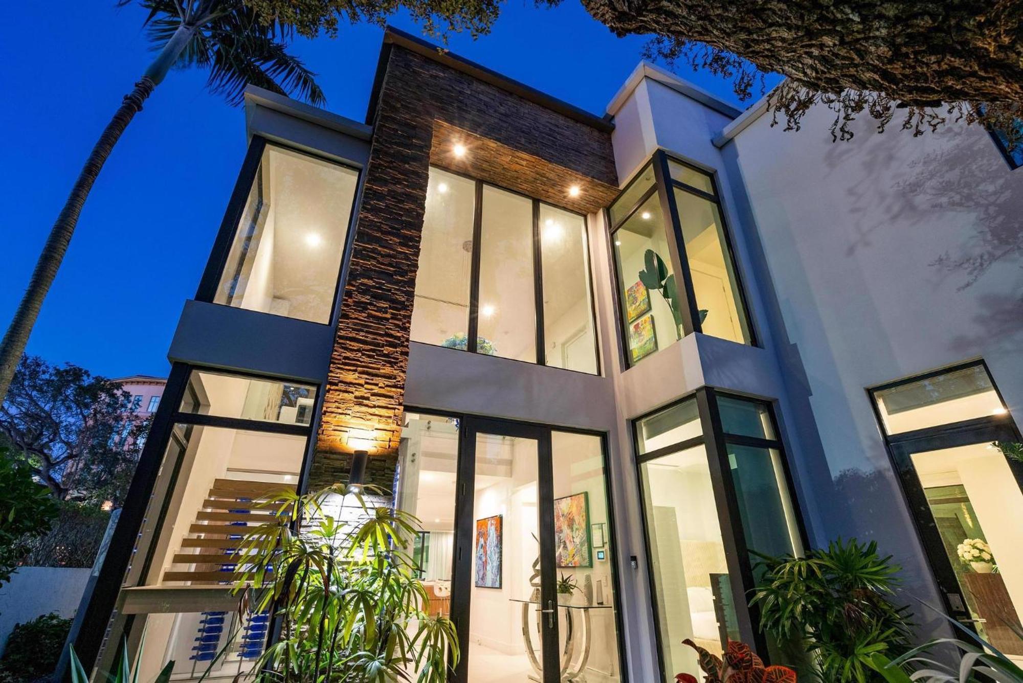Villa Celine フォート・ローダーデール エクステリア 写真
